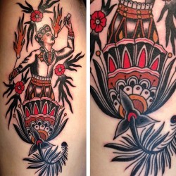 tattoosandtutus:  Ryan Cooper Thompson @ryancooperthompson 