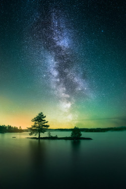 etherealvistas:  Guardians of the Lake (Norway) by   Ole Henrik