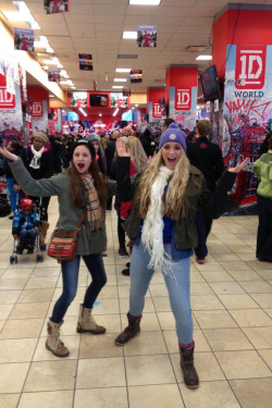 d-runkblondes:  1D World 