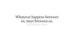 And I hope it did.