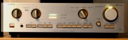 hpvinyl:  Luxman L 410  One of the best amplifiers of the 1980s,