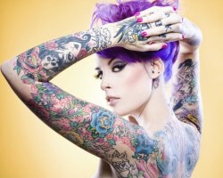 1nk-is-my-kink:  Tattoo Blog ♥ 