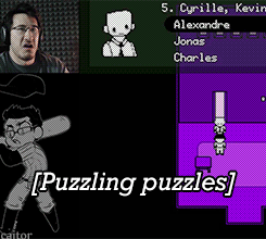 caitor:  Recommendation: OFF - Markiplier