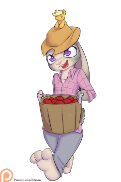 alasou:Farmer buddies  It is not a spoiler, Judy’s family are