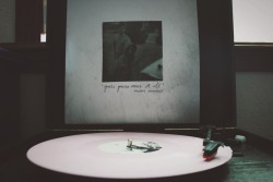 yourname27times:  Modern Baseball - You’re Gonna Miss It All
