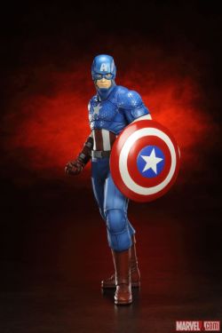 marvelentertainment:  Add some Cap to your collection with this