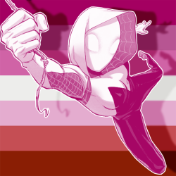 mlm-kiri:  lesbian Gwen icons requested by @theodores-randoms