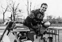 justgazing:  furonmuscle:  Neurologist Oliver Sacks as a young