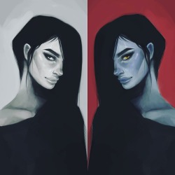 maddimcfly:I’ve been really into widowmaker aesthetics recently,