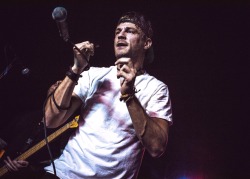 wphotojoe:  Garret Trapp of The Color Morale  The Rave, Milwaukee