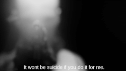 Maybe I'd Rather Be Dead.