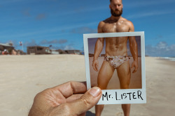 summerdiaryproject:       EXCLUSIVE     MR. LISTER’S HOLIDAY