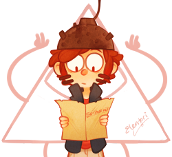 elentori-art:Dipper what are you dooooooing