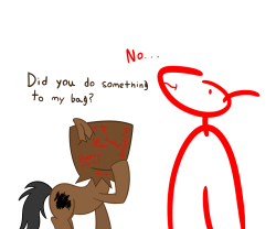 uglypony:  ask-doodlepony:  I dont even know what your talking