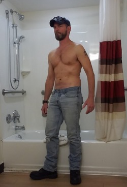 pupdaddy4u:  The shower series - parts 1 - 6.  What’s your