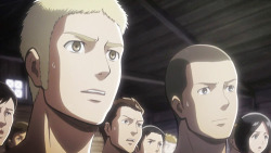 HOLY SHIT, CONNIE’S A TIME TRAVELER!!!  IT WAS HIM IN EREN’S