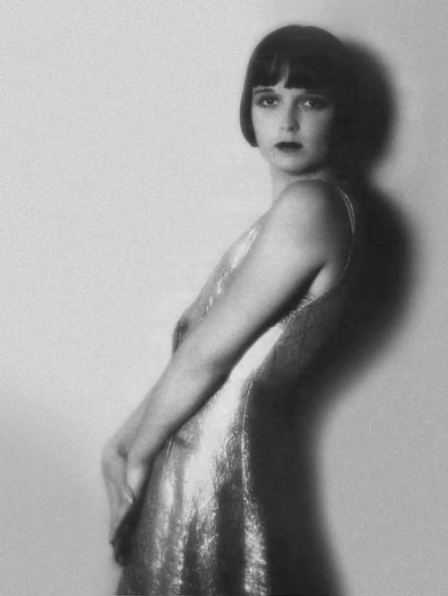 Louise Brooks Nudes & Noises  