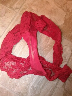 37 year old wife’s dirty panties