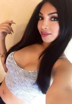 dreamtgirls:  Kourtney LopezTransexual Escort, Michigan