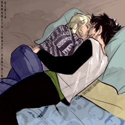 slitheryn-forever:  Art by viria