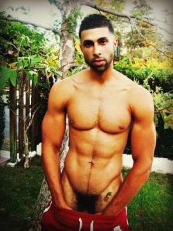 justchillingpapi:  Nice pubes 