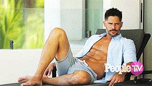 fuckyeahjoemanganiello:  Behind-the-scenes of Joe’s photoshoot with People Magazine for Hollywood’s Hottest Bachelors Issue! (x)  