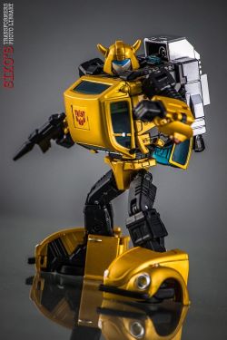 aeonmagnus:  Transformers Masterpiece Autobots.