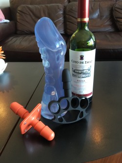 treb-assplaypig:  I received my new toy today…  new posts