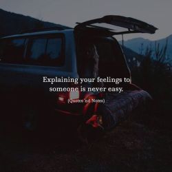 sensual-dominant:  quotesndnotes:Explaining your feelings to