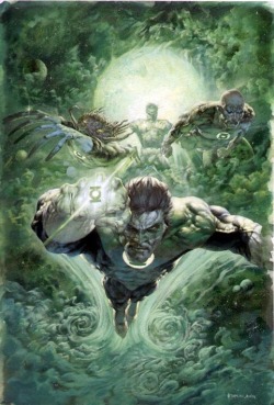 ungoliantschilde:  Legends of the DC Universe, Vol. 1 # 38, by