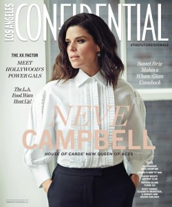 Neve Campbell Site
