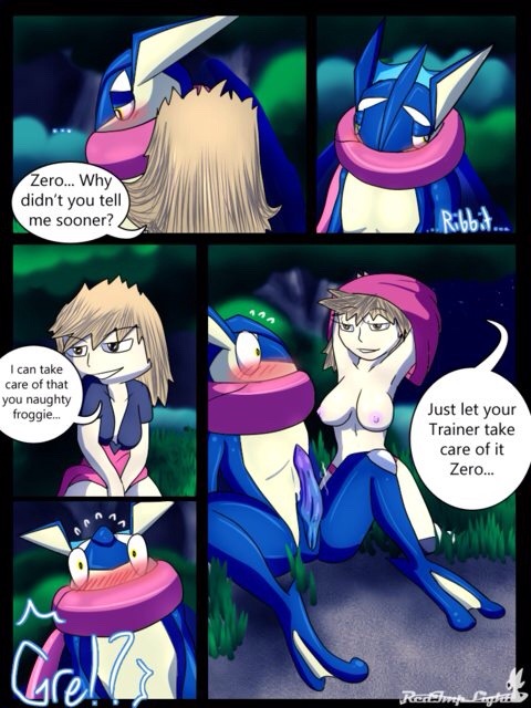 The princess and the frog by redimplight for pokeporn is life part 2/3 