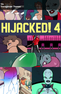 Hijacked! 4 Available now!“Why don’t the two of us