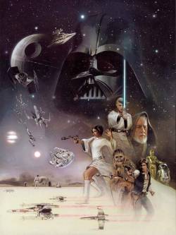 star-wars-forever:  By Brian Rood 