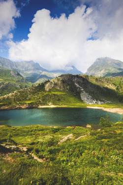 lsleofskye:  Lago Rotondo