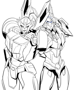 dirtytfblog:  dataglitch:   ARE YOU READY?  Strongarm and Nautica