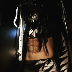 lasskickingwithstyle:  wwe: #TheDemon is unleashed! @wwebalor