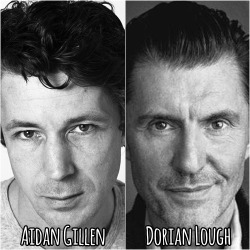 notdbd:  famousnudenaked:  Aiden Gillen & Dorian Lough in