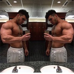 drwannabe:  Clyde Mataj   Become a beast for your alpha. Inside