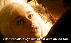 ellesabellsa:  stormborntargaryen: Doreah teaching Daenerys how