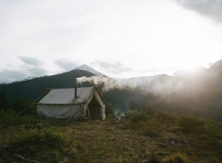 filson:  Big Sky Backcountry.#FilsonLifePhoto by Travis Gillett.