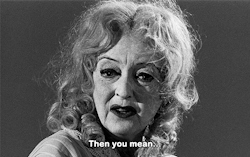 bette-davis: What Ever Happened to Baby Jane? (1962) dir. Robert