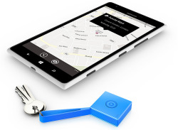 Nokia Treasure Tag: never lose your valuables again This looks