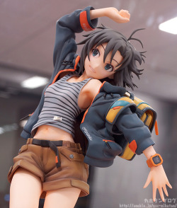 goodsmilecompanyunofficial:    1/8th Scale Makoto Kikuchi from