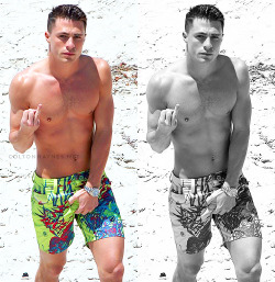 j-levi:  iwishewecoulddeletethisblog: Colton Haynes | La Jolla