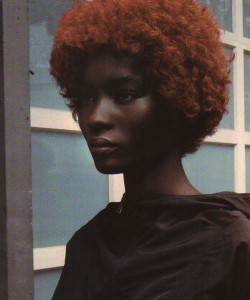 theworldsfreshestafricans:  Who told us dark skin wasn’t beautiful?Sure
