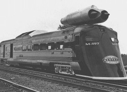 generalelectric:  In 1966, railroad engineer Don Wetzel bolted