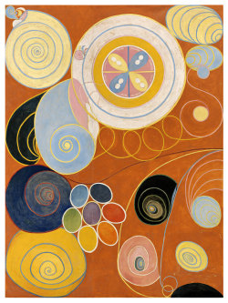 amare-habeo:  Hilma af Klint The Ten Largest, No. 3, Youth, Group