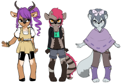 bubblepopmod:My cute furs that i never postedAhhhh cuties <3