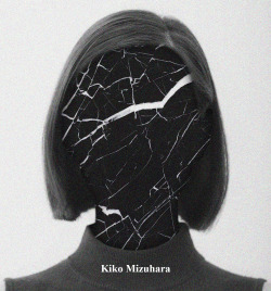 untrustyou:  Kiko Mizuhara, edit by QZB 